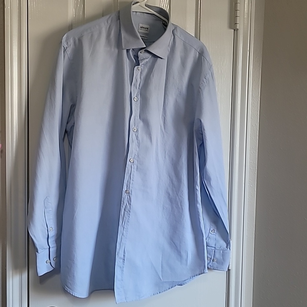 Armani Collezioni Modern Fit Size 42 16 1/2